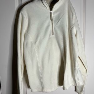 SJB active zip neck sweatshirt